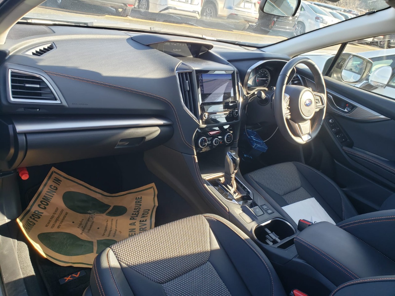  SUBARU XV ADVANCE